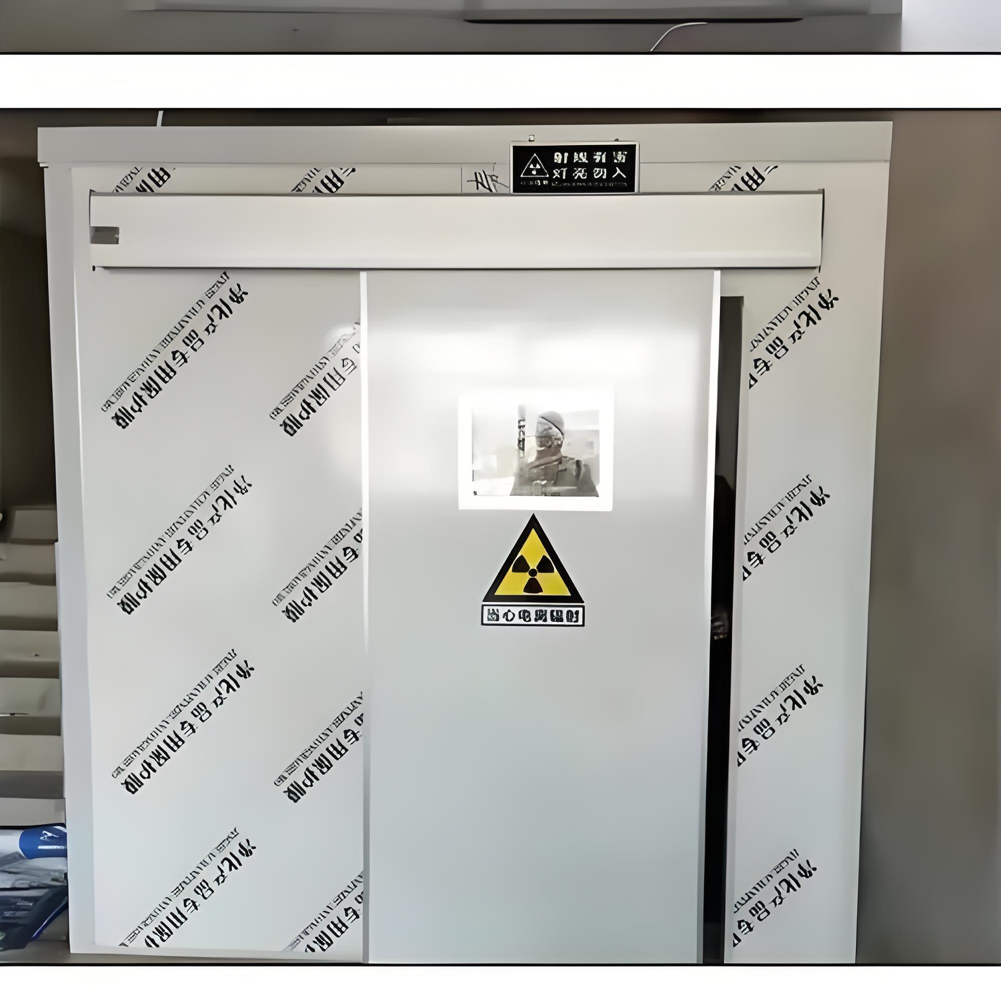 蛟河工业探伤铅房